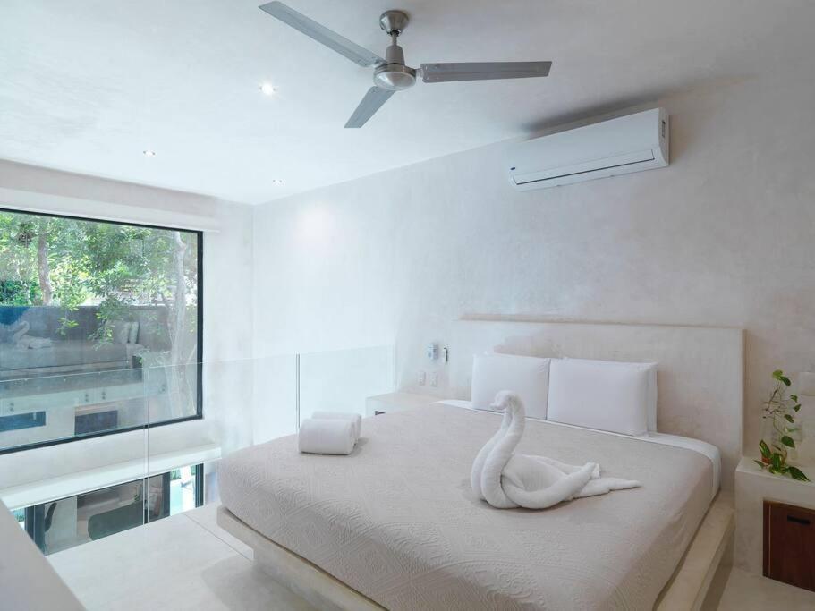 White Elephant Casa Boutique Tulum Luaran gambar