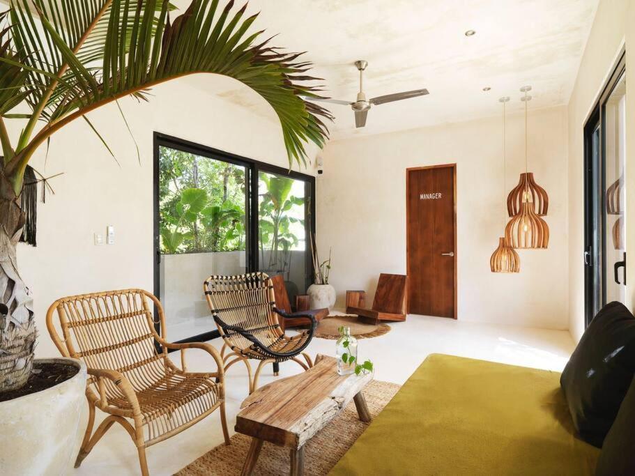 White Elephant Casa Boutique Tulum Luaran gambar