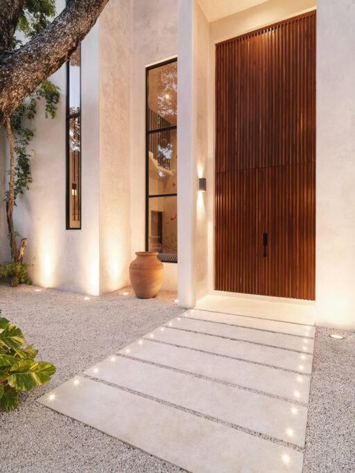 White Elephant Casa Boutique Tulum Luaran gambar