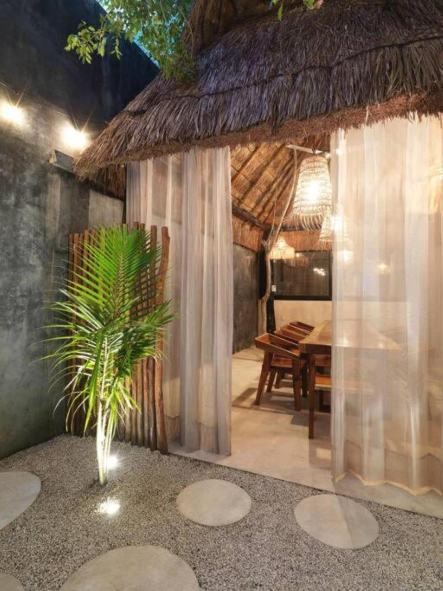 White Elephant Casa Boutique Tulum Luaran gambar