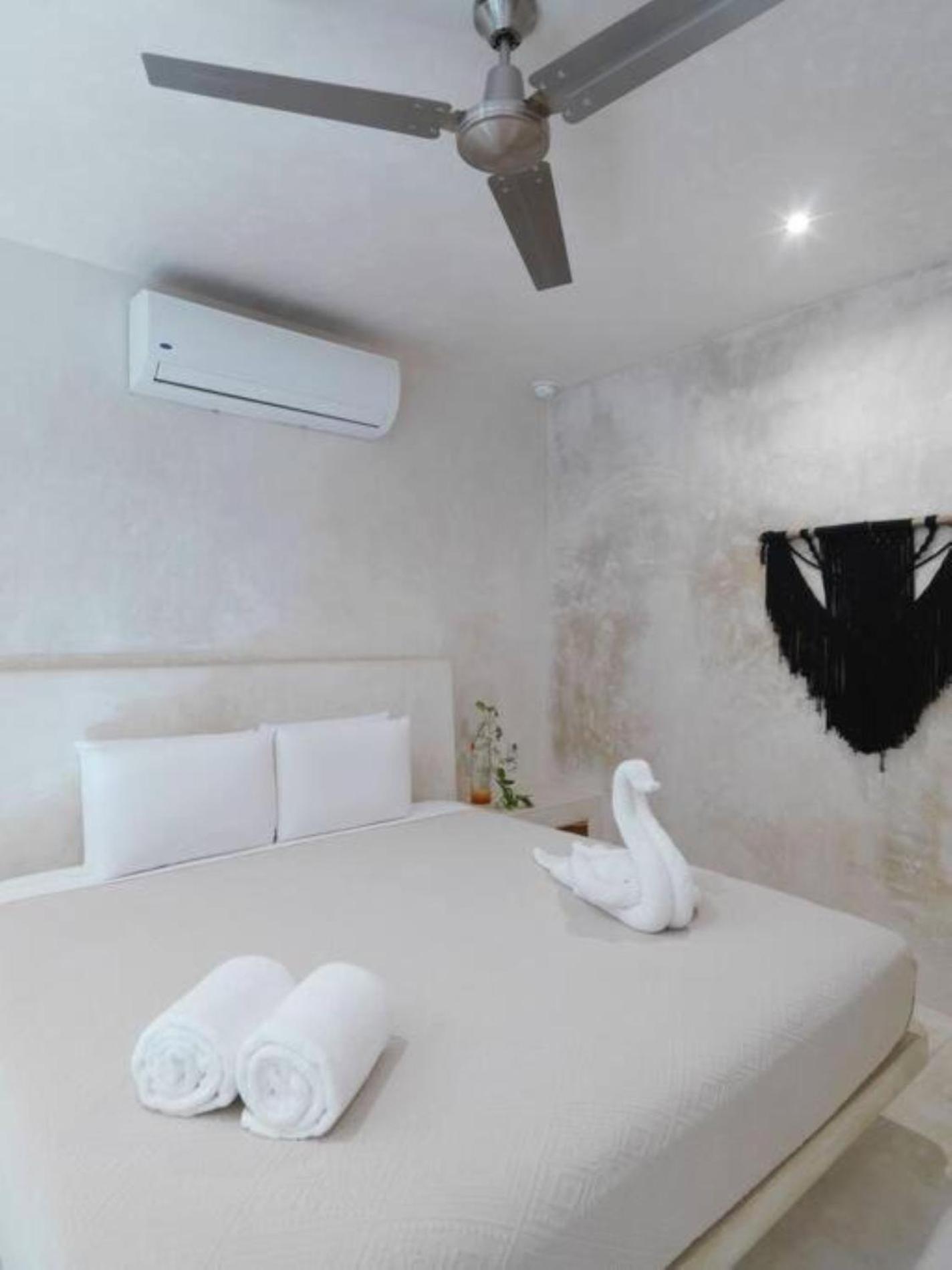 White Elephant Casa Boutique Tulum Luaran gambar